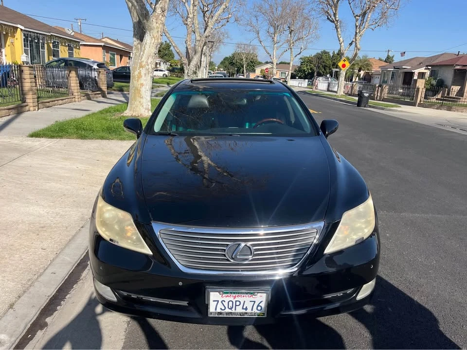 2007 Lexus LS 4th Gen - Image 2 of 6