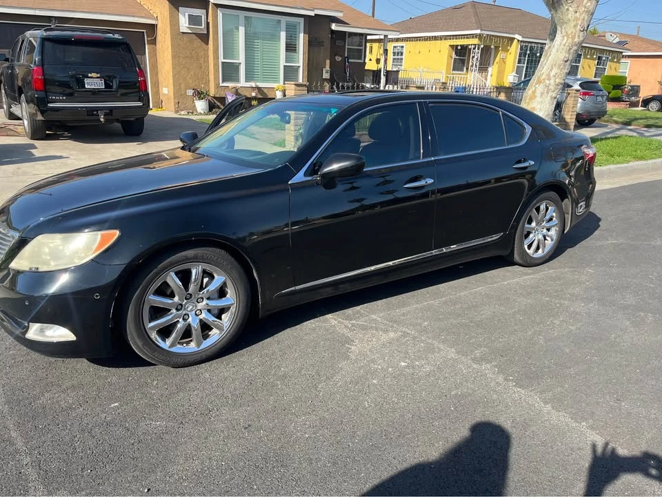 2007 Lexus LS 4th Gen - Image 3 of 6