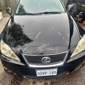 2007 Lexus IS250