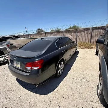 2007 Lexus GS 350