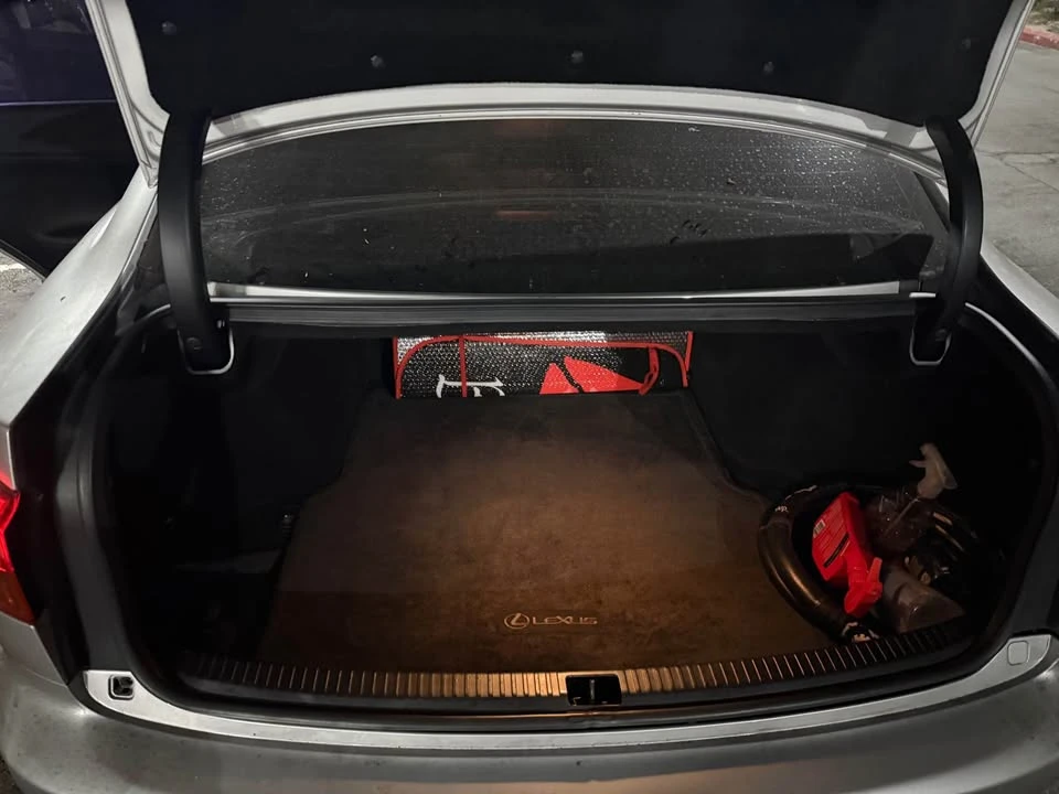 2007 Lexus IS 2nd Gen - Image 4 of 8