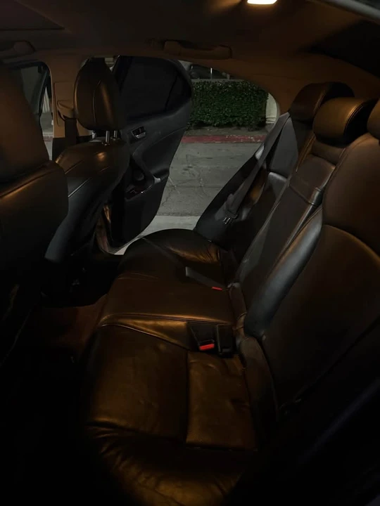 2007 Lexus IS 2nd Gen - Image 7 of 8
