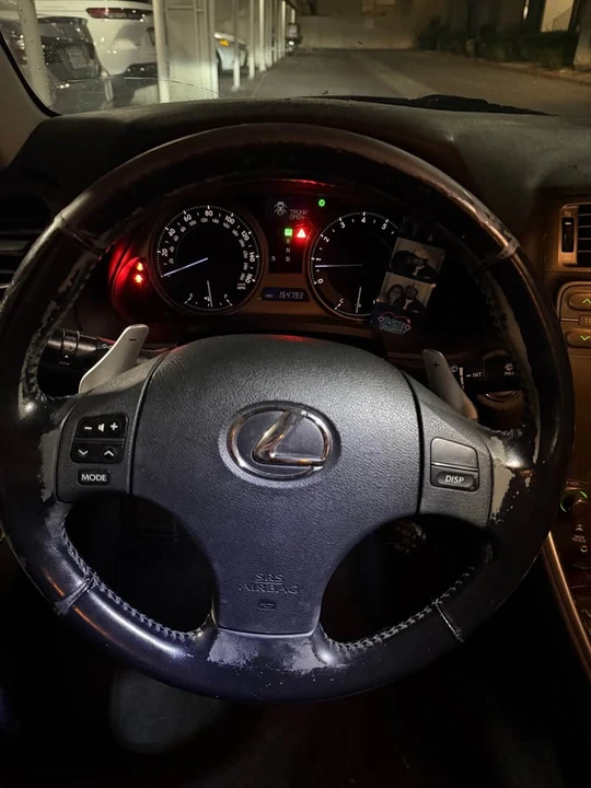 2007 Lexus IS 2nd Gen - Image 8 of 8
