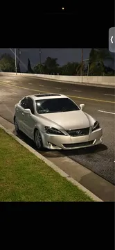 2007 Lexus IS250