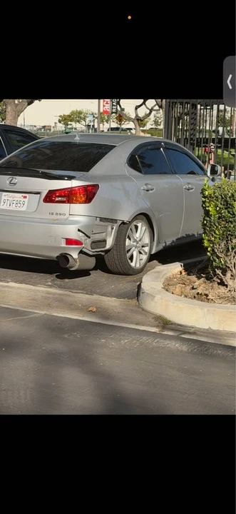 2007 Lexus IS 2nd Gen - Image 3 of 8