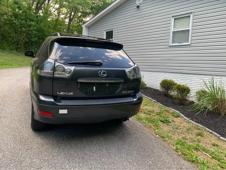 2007 Lexus RX 2nd Gen - Image 5 of 10