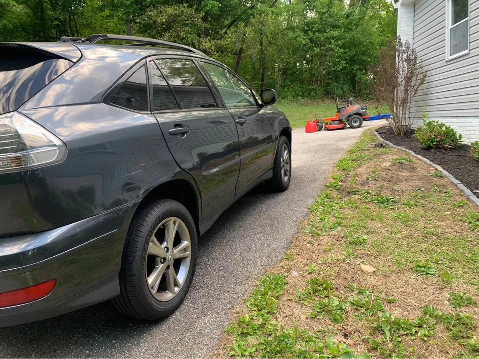2007 Lexus RX 2nd Gen - Image 4 of 10
