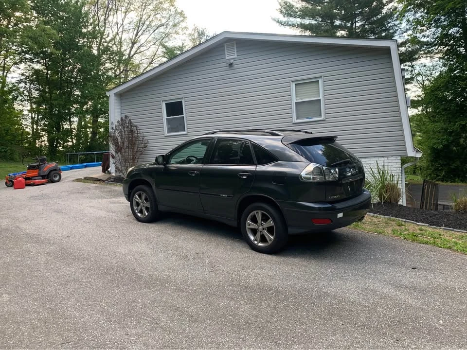 2007 Lexus RX 2nd Gen - Image 3 of 10