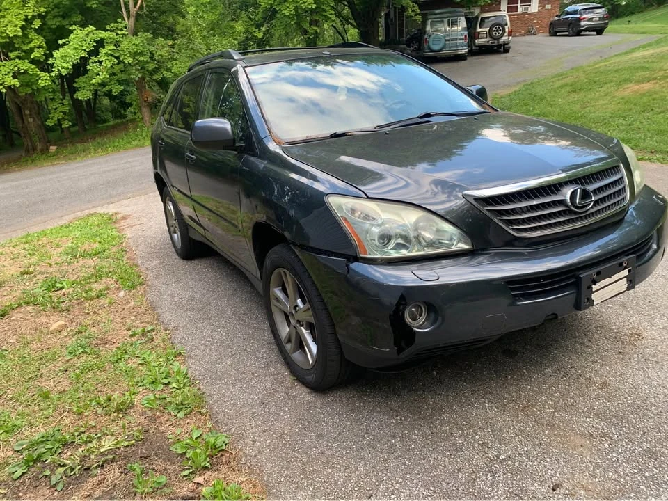 2007 Lexus RX 2nd Gen - Image 2 of 10