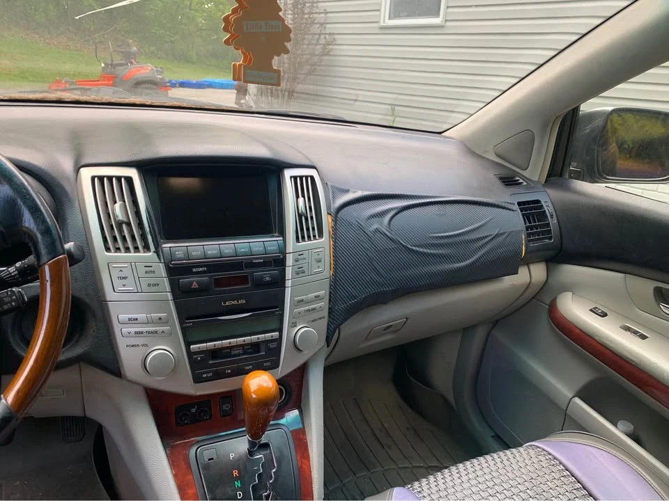2007 Lexus RX 2nd Gen - Image 8 of 10