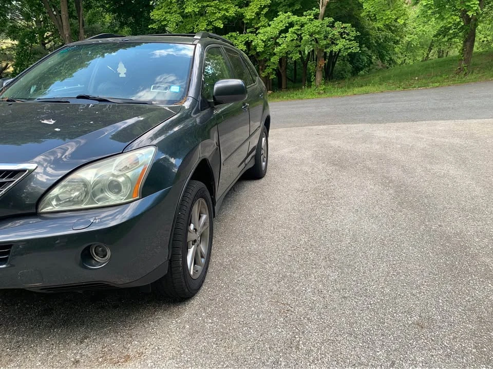 2007 Lexus RX 2nd Gen - Image 6 of 10