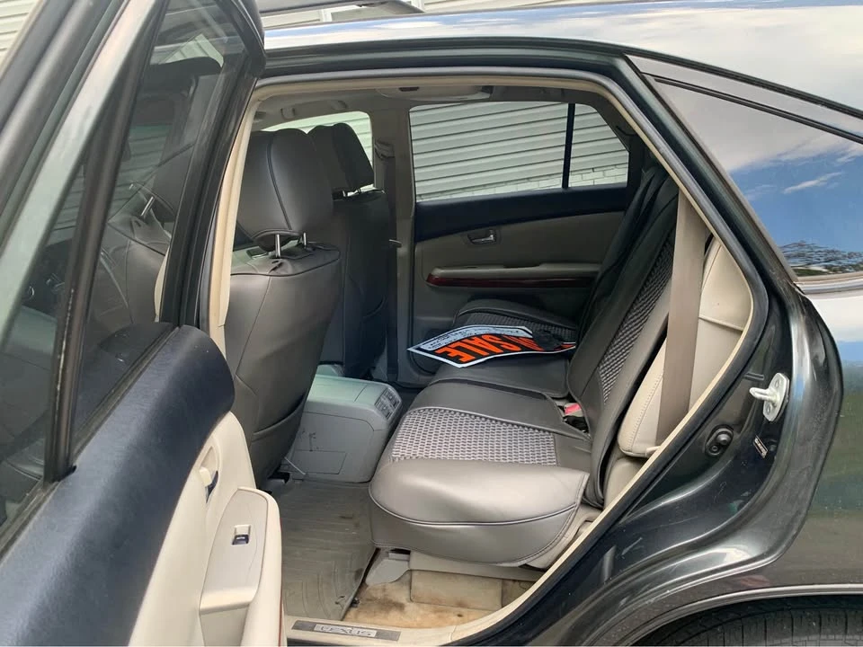 2007 Lexus RX 2nd Gen - Image 9 of 10