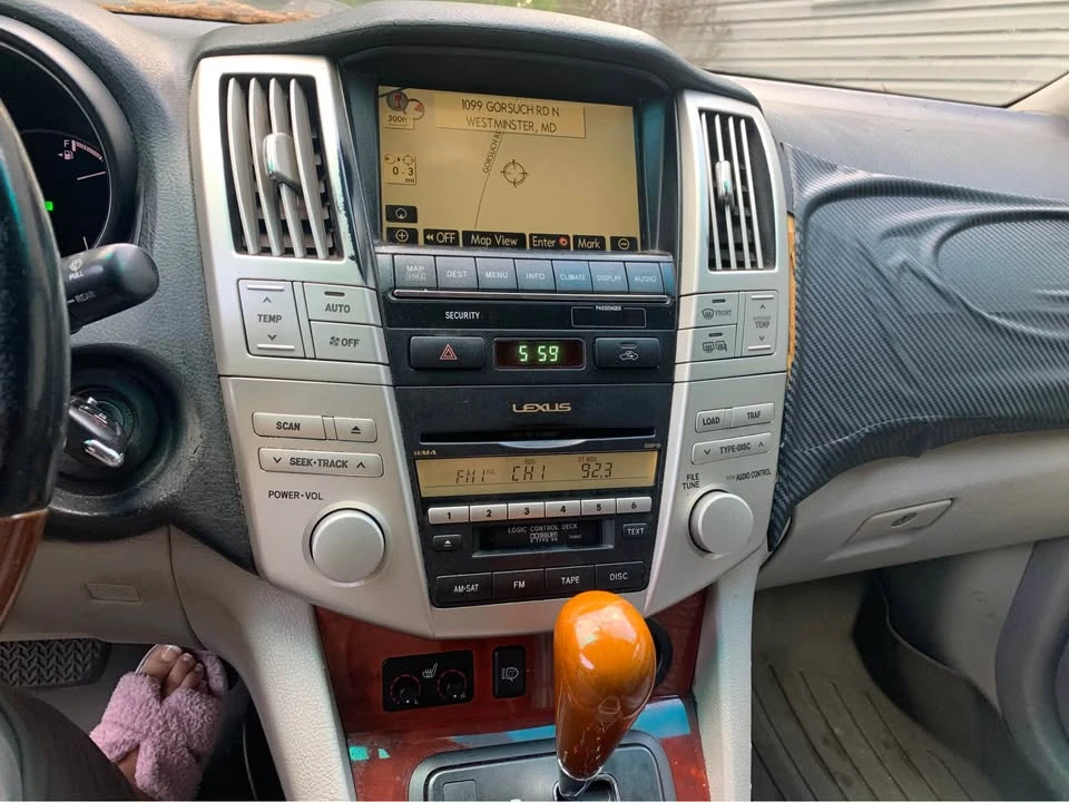 2007 Lexus RX 2nd Gen - Image 10 of 10