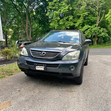 2007 Lexus RX 400h
