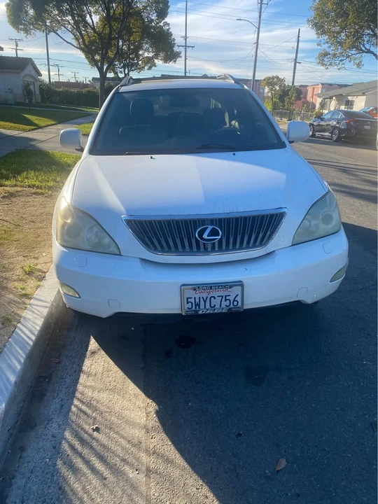 2007 Lexus RX 2nd Gen - Image 4 of 4