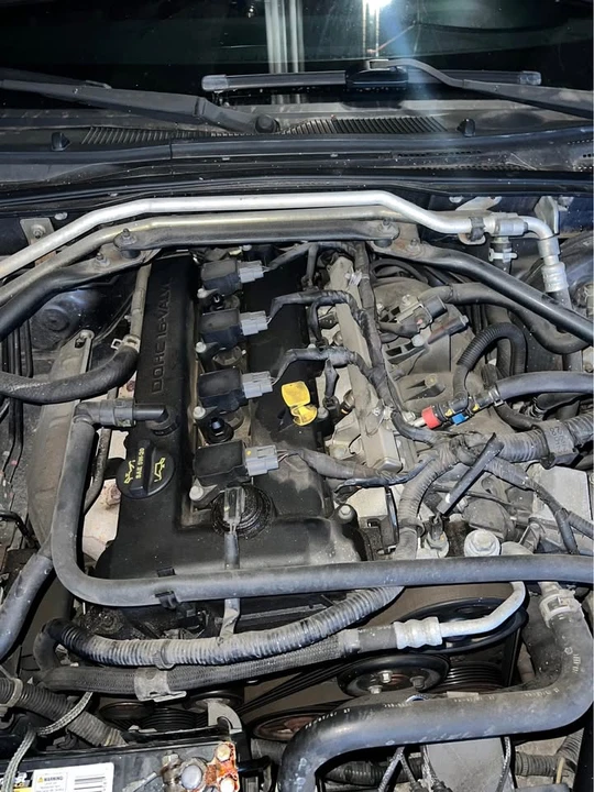 2007 Mazda NC MX-5 Miata - Image 2 of 3