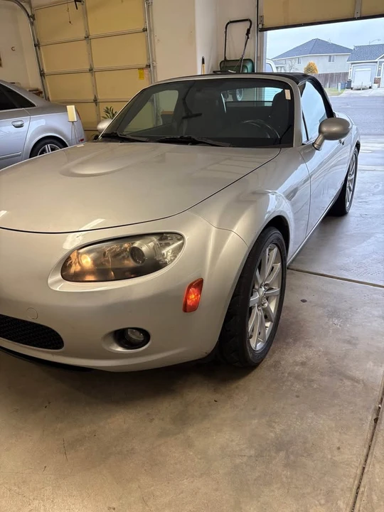 2007 Mazda NC MX-5 Miata - Image 4 of 10