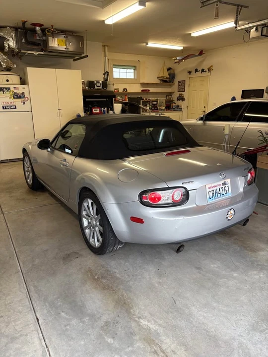 2007 Mazda NC MX-5 Miata - Image 8 of 10