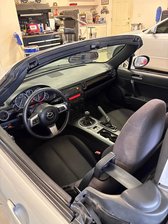 2007 Mazda NC MX-5 Miata - Image 6 of 10