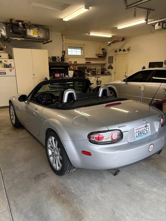 2007 Mazda NC MX-5 Miata - Image 5 of 10