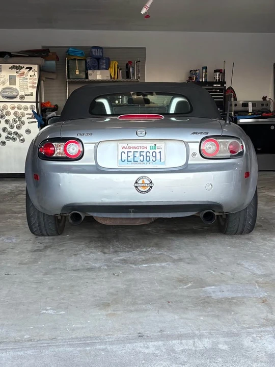 2007 Mazda NC MX-5 Miata - Image 2 of 10