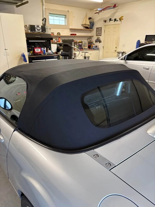 2007 Mazda NC MX-5 Miata - Image 7 of 10