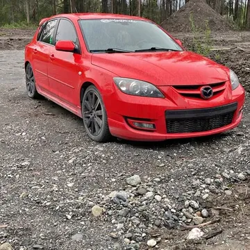 2007 Mazda Mazdaspeed 3