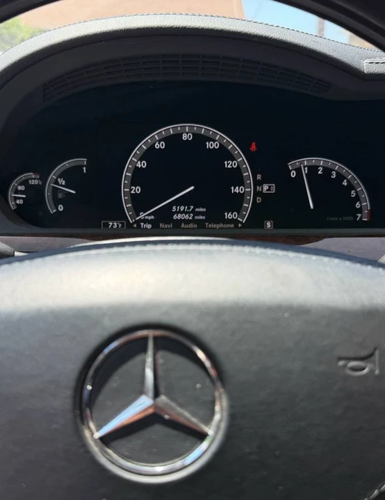 2007 Mercedes-Benz W221 S-Class - Image 10 of 13