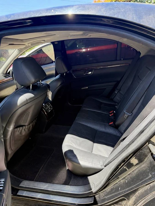 2007 Mercedes-Benz W221 S-Class - Image 9 of 13