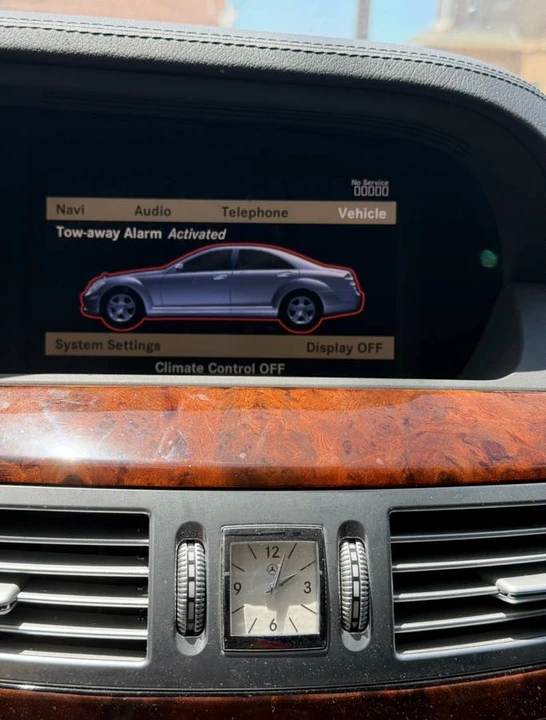 2007 Mercedes-Benz W221 S-Class - Image 12 of 13