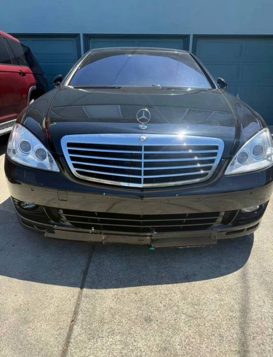 2007 Mercedes-Benz W221 S-Class - Image 6 of 13