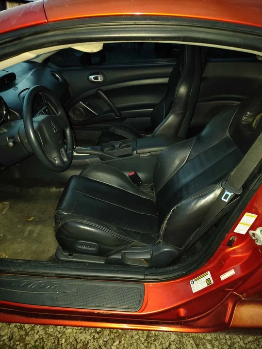 Mitsubishi Eclipse 4th Gen - Image 5 of 5