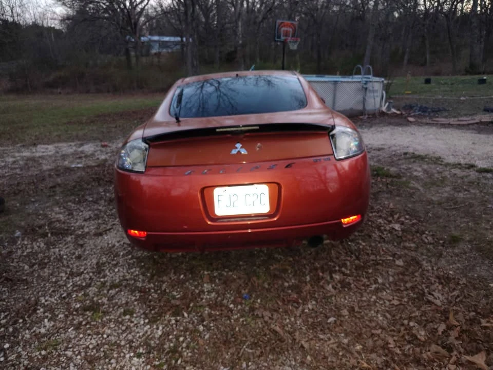 Mitsubishi Eclipse 4th Gen - Image 3 of 5