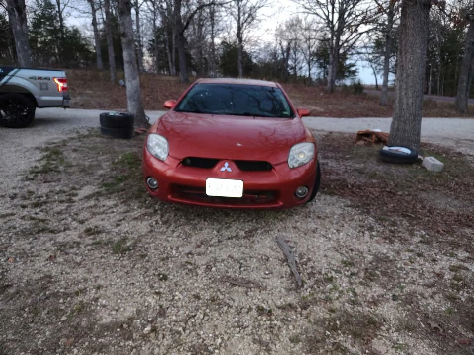 Mitsubishi Eclipse 4th Gen - Image 4 of 5