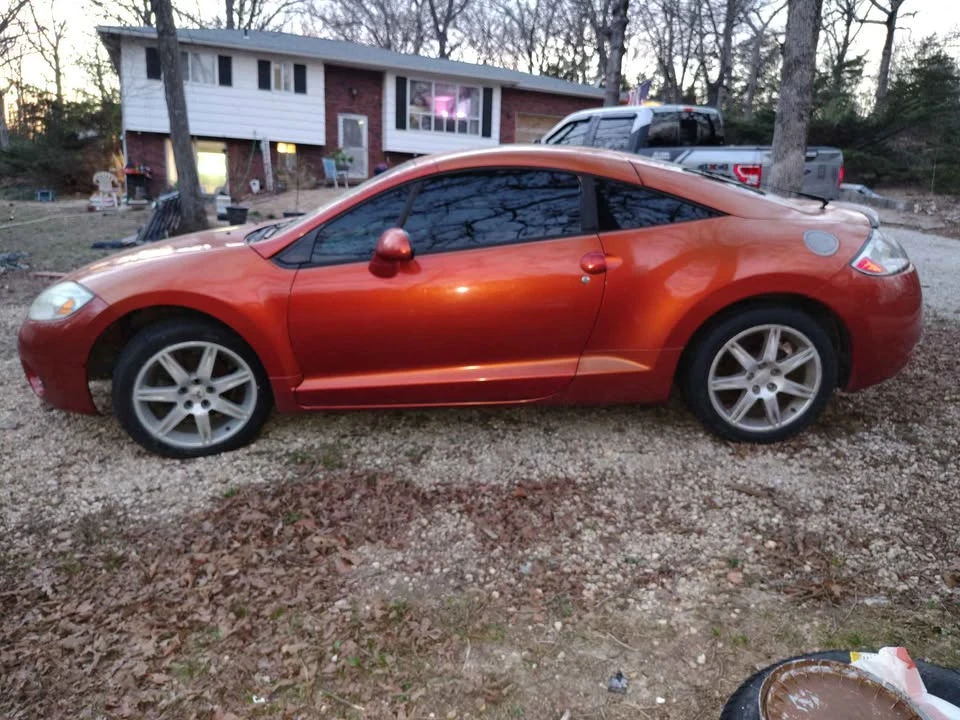 Mitsubishi Eclipse 4th Gen - Image 2 of 5