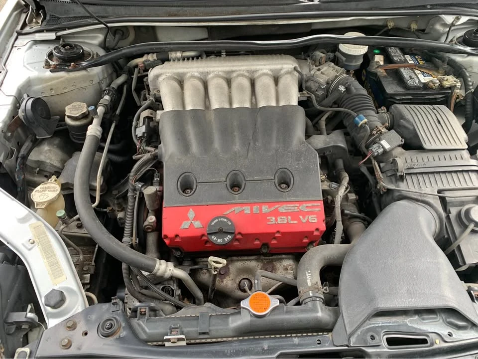 Mitsubishi Galant 9th Gen - Image 6 of 7