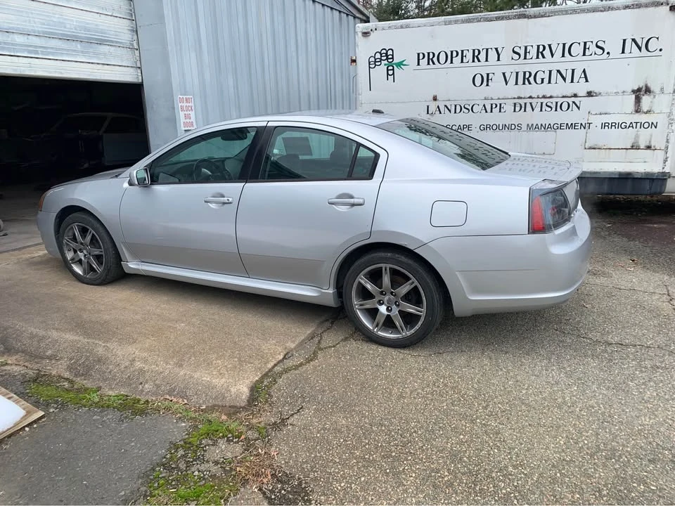 Mitsubishi Galant 9th Gen - Image 4 of 7