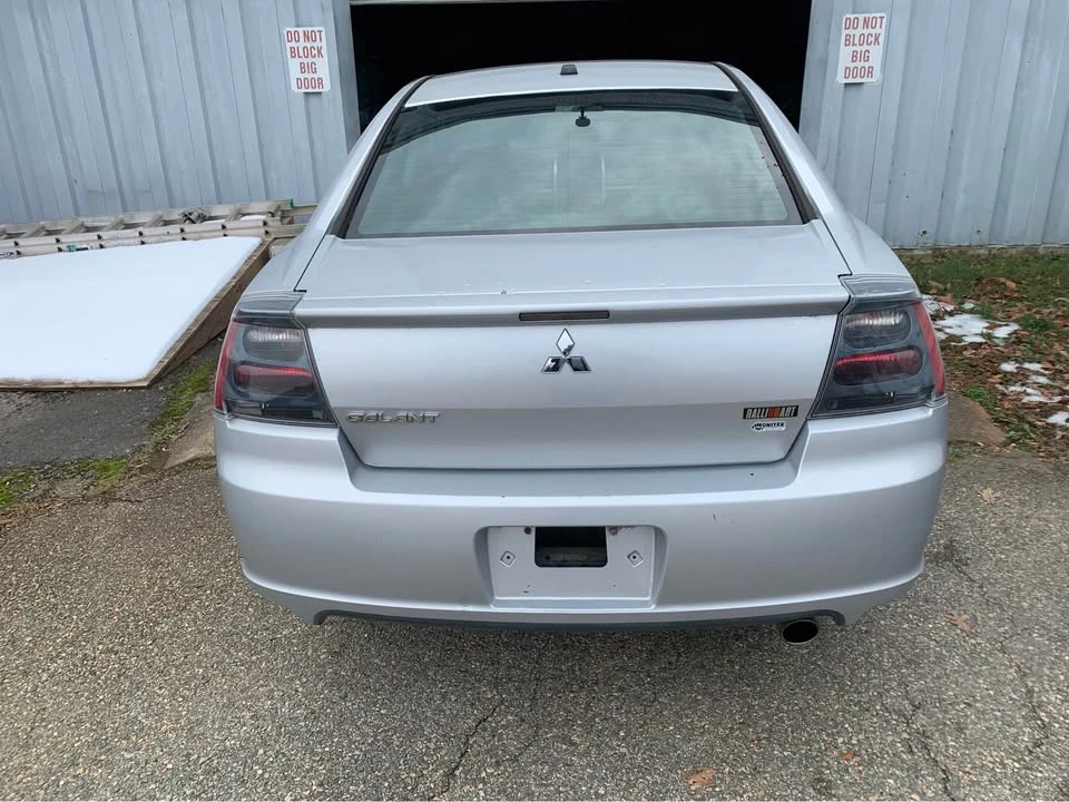 Mitsubishi Galant 9th Gen - Image 7 of 7