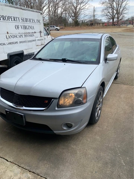 Mitsubishi Galant 9th Gen - Image 3 of 7