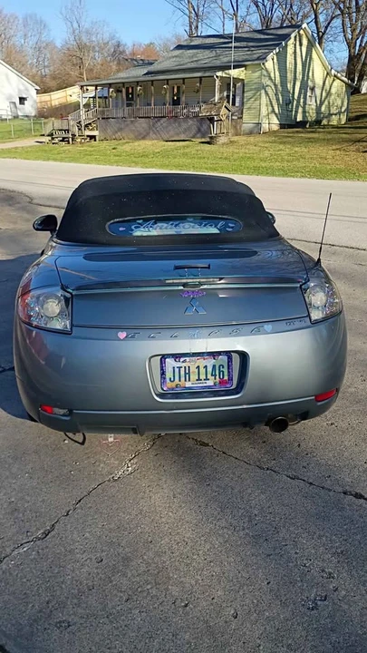 2007 Mitsubishi Eclipse 4th Gen - Image 3 of 9