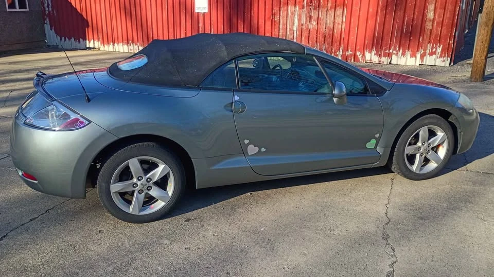 2007 Mitsubishi Eclipse 4th Gen - Image 4 of 9