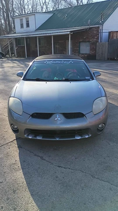 2007 Mitsubishi Eclipse 4th Gen - Image 2 of 9