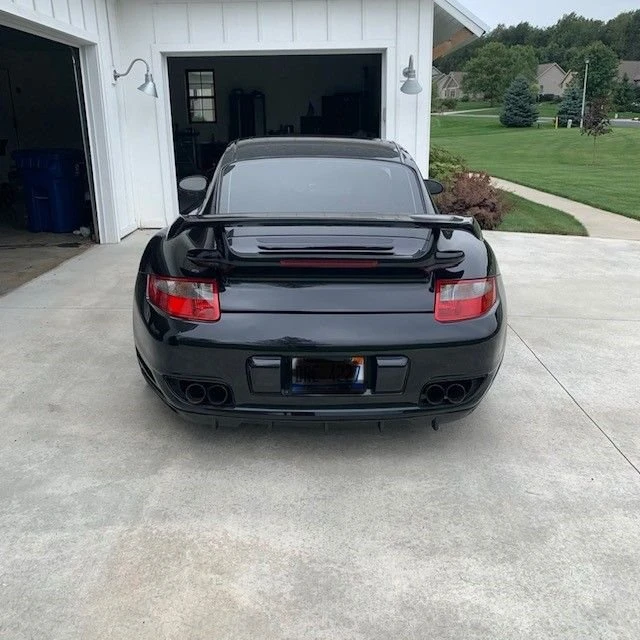 2007 Porsche 997 Turbo - Image 3 of 5