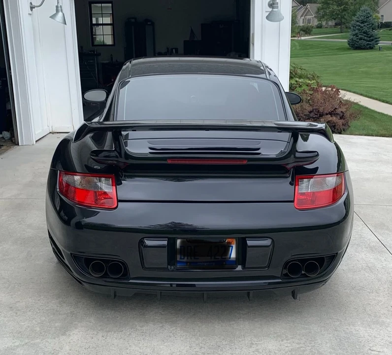 Porsche 997 Turbo - Image 3 of 12