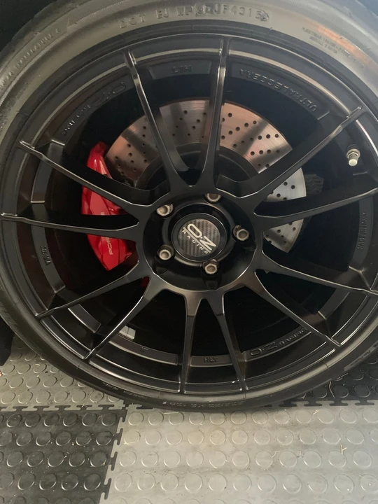 Porsche 997 Turbo - Image 11 of 12