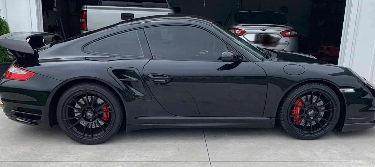 Porsche 997 Turbo - Image 8 of 12