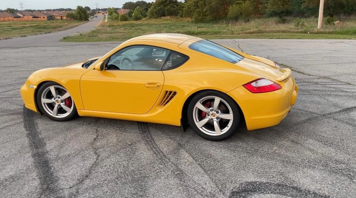 2007 Porsche 987 Cayman S - Image 2 of 12
