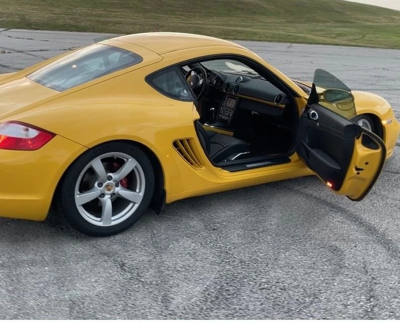 2007 Porsche 987 Cayman S - Image 6 of 12