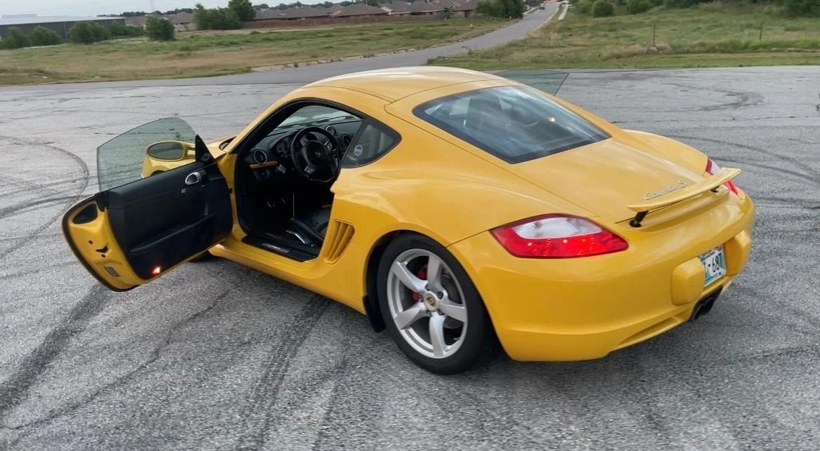 2007 Porsche 987 Cayman S - Image 5 of 12