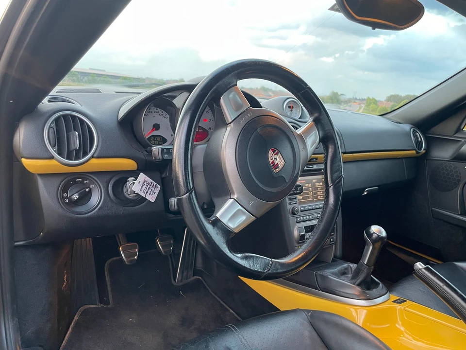 2007 Porsche 987 Cayman S - Image 12 of 12